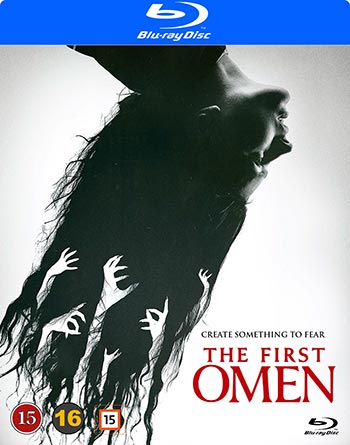 THE FIRST OMEN - Blu-ray THE FIRST OMEN - Blu-ray
